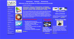 Desktop Screenshot of farbmessung.com